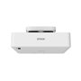 Epson EB-L570U vidéo-projecteur 5200 ANSI lumens 3LCD WUXGA (1920x1200) Noir, Blanc