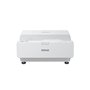 Epson EB-770Fi vidéo-projecteur Projecteur à focale ultra courte 4100 ANSI lumens 3LCD 1080p (1920x1080) Blanc