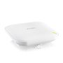 Zyxel NWA50AX PRO 2400 Mbit/s Blanc Connexion Ethernet, supportant l'alimentation via ce port (PoE)