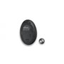 Kensington Pro Fit Ergo TB550 souris Droitier RF sans fil + Bluetooth Trackball 1600 DPI