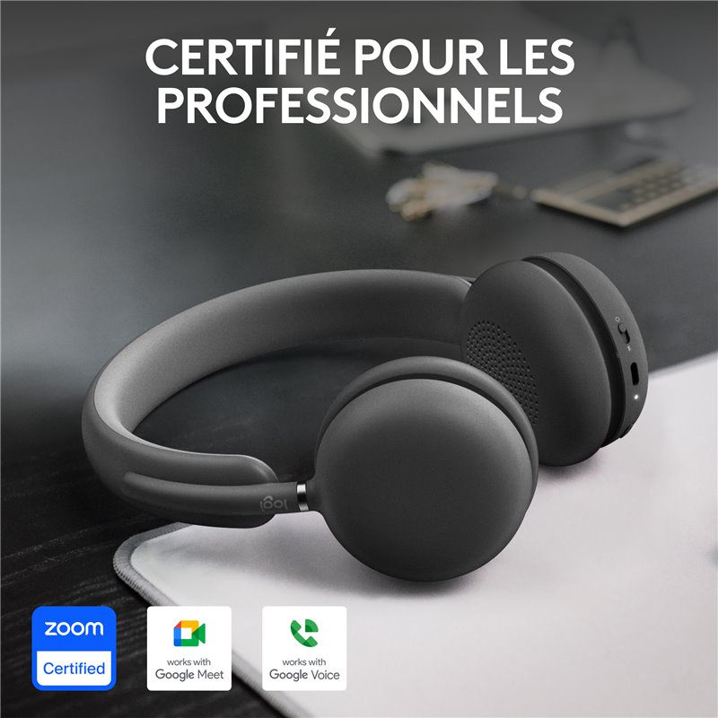 Image secondaire de Logitech Zone Wireless 2 UC