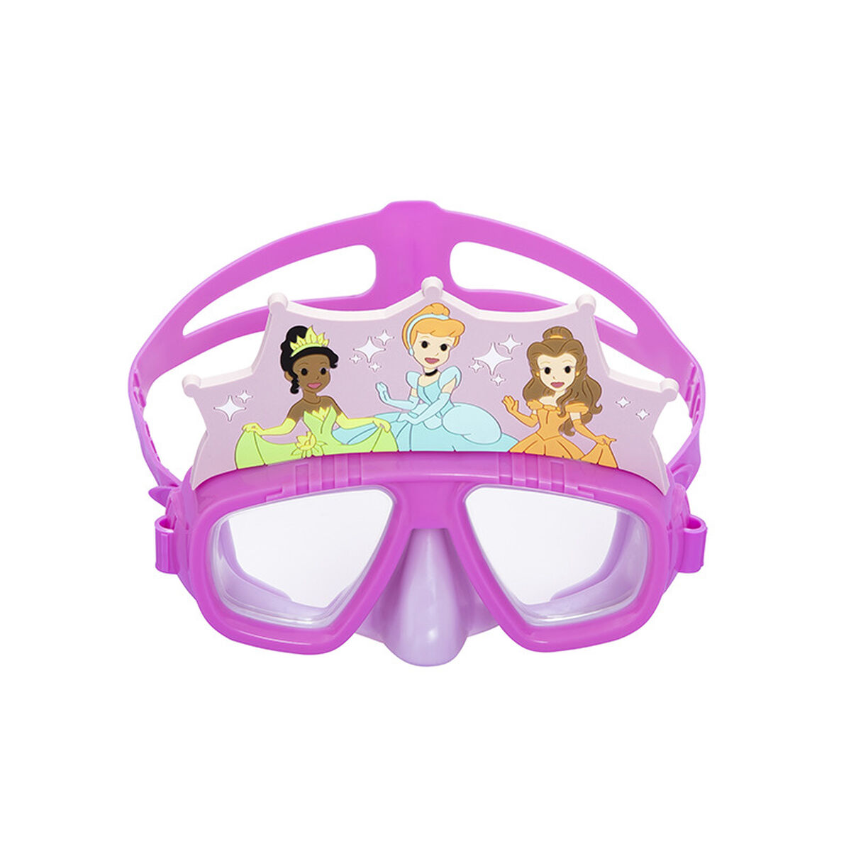 Lunettes et masques de plongée