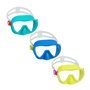 masque de plongée Bestway Blanc Enfant
