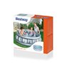 Bestway PATAUGEOIRE VAISSEAU SPATIAL 1.52m x H43cm