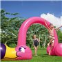 Jouet Arroseur Bestway Plastique 340 x 110 x 193 cm Flamant rose