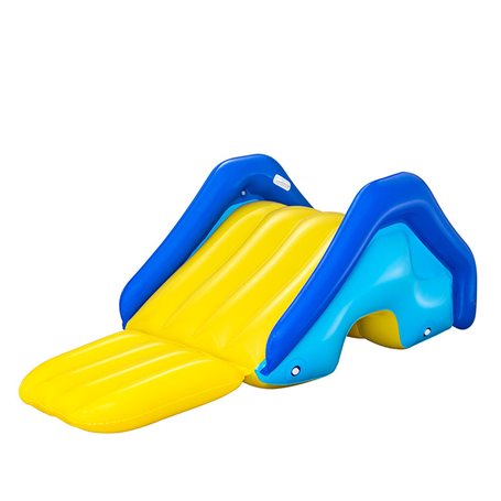 Toboggan de piscine Bestway 247 x 124 x 100 cm