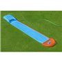 Toboggan d'eau Bestway Tsunami 488 x 82 cm Coulissant