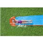 Toboggan d'eau Bestway Tsunami 488 x 82 cm Coulissant