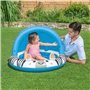 Pataugeoire gonflable pour enfants Bestway Zèbre 97 x 66 cm