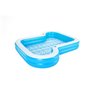 Pataugeoire gonflable pour enfants Bestway Multicouleur 305 x 274 x 46 cm