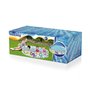 Pataugeoire gonflable pour enfants Bestway Poissons 152 x 25 cm