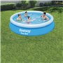 Bestway Fast Set Piscine autoportante Pool 3.66m x 76cm