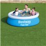 Bestway 57392 piscine hors sol Piscine gonflable Rond 940 L Bleu