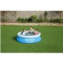 Bestway 57392 piscine hors sol Piscine gonflable Rond 940 L Bleu