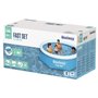 Piscine gonflable Bestway Bleu 1880 L 244 x 61 cm