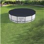 Bestway Bâche pour piscine 4.57m x 91cm