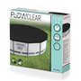 Bestway Bâche pour piscine 4.57m x 91cm