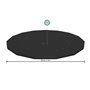 Bestway Bâche pour piscine 4.57m x 91cm