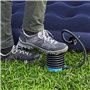 Bestway Gonfleur à Pied 13 cm Gonflable et Camping 62147