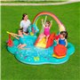 Piscine pour enfants Bestway 221 x 193 x 117 cm Parc de jeux