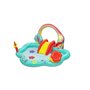 Piscine pour enfants Bestway 221 x 193 x 117 cm Parc de jeux
