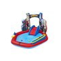 Piscine pour enfants Bestway Spiderman 211 x 206 x 127 cm Parc de jeux