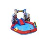 Piscine pour enfants Bestway Spiderman 211 x 206 x 127 cm Parc de jeux