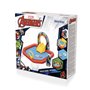 Piscine pour enfants Bestway The Avengers 211 x 198 x 125 cm Parc de jeux