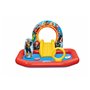 Piscine pour enfants Bestway The Avengers 211 x 198 x 125 cm Parc de jeux