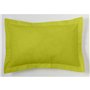 Housse de coussin Alexandra House Living Pistache 55 x 55 + 5 cm