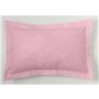 Housse de coussin Alexandra House Living Rose 55 x 55 + 5 cm