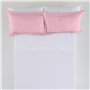 Housse de coussin Alexandra House Living Rose 55 x 55 + 5 cm