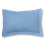 Housse de coussin Alexandra House Living Bleu Clair 55 x 55 + 5 cm