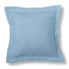 Housse de coussin Alexandra House Living Bleu Celeste 55 x 55 + 5 cm