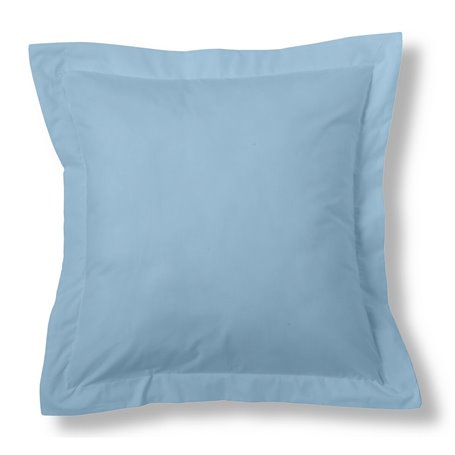 Housse de coussin Alexandra House Living Bleu Celeste 55 x 55 + 5 cm