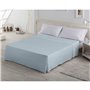 Drap Alexandra House Living Bleu Celeste 220 x 270 cm