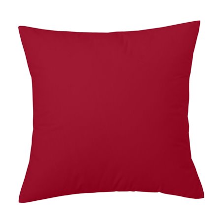Housse de coussin Alexandra House Living Bordeaux 40 x 40 cm