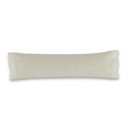 Taie d'oreiller Alexandra House Living Beige 45 x 125 cm