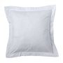 Housse de coussin Alexandra House Living Blanc