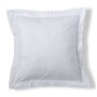 Housse de coussin Alexandra House Living Blanc