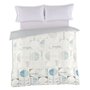 Housse de Couette Alexandra House Living Jaime Multicouleur 200 x 200 cm