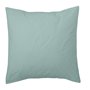 Housse de coussin Alexandra House Living Aigue marine
