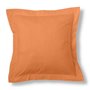 Housse de coussin Alexandra House Living Orange 55 x 55 + 5 cm
