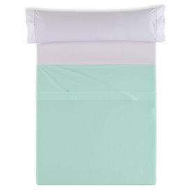 Drap Alexandra House Living Eau Vert clair 260 x 270 cm