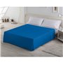 Drap Alexandra House Living Bleu 280 x 270 cm