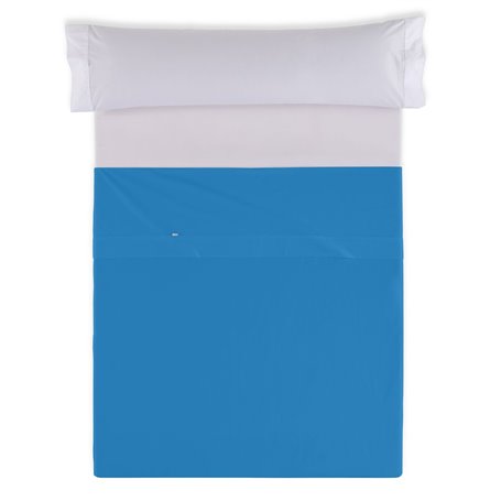 Drap Alexandra House Living Bleu 240 x 270 cm