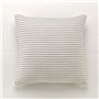 Housse de coussin Alexandra House Living Jaca Gris perlé 50 x 50 cm 50 x 1 x 50 cm