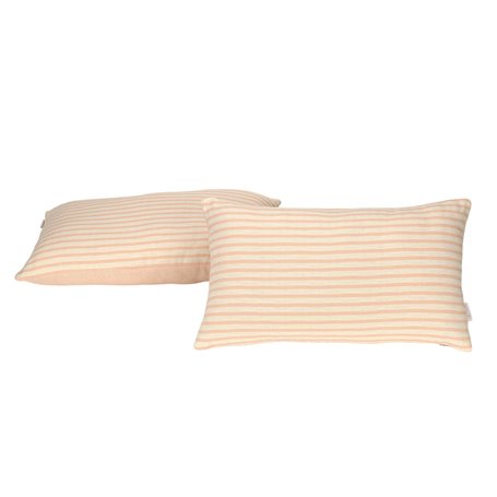Housse de coussin Alexandra House Living Jaca Rose 30 x 50 cm 30 x 1 x 50 cm 2 Unités