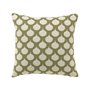 Housse de coussin Alexandra House Living Astún Vert 50 x 50 cm 50 x 1 x 50 cm