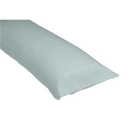 Taie d'oreiller Alexandra House Living QUTUN Bleu clair 45 x 110 cm